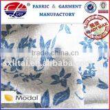 36% Modal 74% Polyester Printing Fabric thumbnail-1