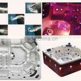 Luxurious Outdoor Hot Pool Spa thumbnail-1