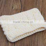 Grils Elastic Woolen Headband Hair Band/Woman Winter Crochet Headbands thumbnail-5