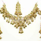 Indian Diamond Jewelry thumbnail-1