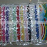 2012 Lace Bracelet Neon Fabric thumbnail-1