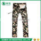 Bulk Wholesale Mens Military Style Cargo Pants With Many Pockets thumbnail-2