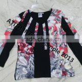 New Fashion Lady Top With High Quality thumbnail-2
