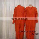OEM Longevity Prison Uniform Jumpsuit thumbnail-1