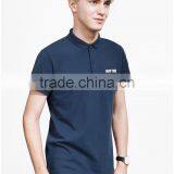 Wholesale All-match Custom Polo Shirt thumbnail-2