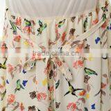 Zm51271a Two Pieces Pregnant Dress Maternity Dress for Sale thumbnail-4