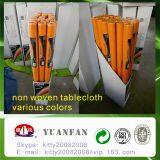 PP Spunbond Nonwoven Fabric for Table Cloth / Table Runner 60gsm thumbnail-2