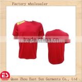 High Quality Polyester Sportswear jersey