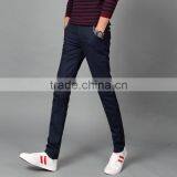 Casual Slim Fit Linen Pants for Men thumbnail-2