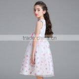 Hot Sells Kids Fancy Flower Dress Baby Girl Summer Dress#LM8803 thumbnail-2