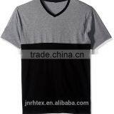 Blank High Quality Short Sleeve Plain T-shirt thumbnail-1