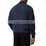Men's Clothing OEM Jogger Custom Autumn/Winter Padding Varsity Jacket thumbnail-3