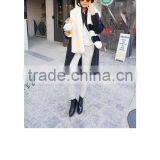 High Quality Faux Rabbit Fur Long Strip Color Woman Winter Fur Long Scarves With Low Price thumbnail-6