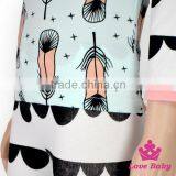 Long Sleeve Top & Pants & Hat 3 Pcs Clothes Set 4 Sizes Children Girls Outfits Baby Girl Boutique Clothing Set thumbnail-4