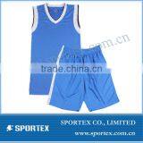 100% Polyester Dry Fit Mens Basketball Uniforms,mens Basketball Wear,mens Basketball Jersey thumbnail-1