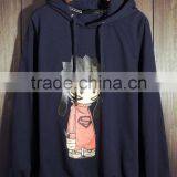 2017 High Quality Pullover Printed Fashion Hoody Men Custom thumbnail-1