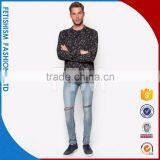 Fashionable Design OEM Cool Hoodies and Sweatshirts thumbnail-4