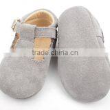 Wholesales Baby Dress Shoes Top Selling Leather T-bar Kids Shoes thumbnail-6