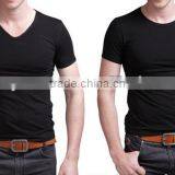 Factory Provide Wholesale Seamless Slim Fit t Shirt for Men thumbnail-1