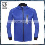 Biker Jacket Soft Shell Jacket of Men Wholesale Jacket thumbnail-1