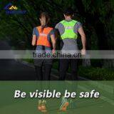 Wholesale LED Reflective Sports Clothes for Outdoor Men thumbnail-2