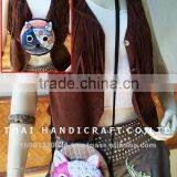 Thai Handmade Shoulder Bag Animal Bag thumbnail-1