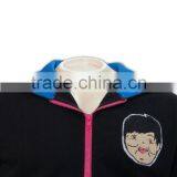 Trade Assurance BSCI Popular Unisex Cute Multicolored Design Hoodie thumbnail-5
