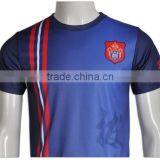 Company Logo Sublimation Pattern Tshirt thumbnail-4