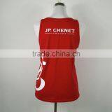 100% Cotton Fashion Women's Tank Top Manufacturer thumbnail-2