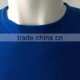 Mens Cotton Single Jersey Short Sleeve Customized Logo Basic T-shirt thumbnail-4