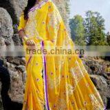 Attractive Party Wear Sarees SKU#17524 thumbnail-1