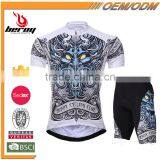 BEROY Short Sleeve Cycling Kits, Design Your Own Cycling Clothing thumbnail-1