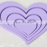 Heart Shaped Sticker Creative Wall Sticker thumbnail-3