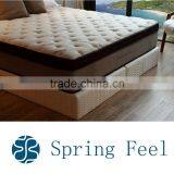 Royal Slumber Rolled Packing Pocket Spring / Bonnell Spring Hotel Bed Mattress thumbnail-3