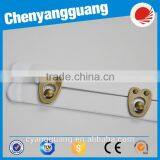 New Style Antique Brass Corset Busk thumbnail-4