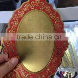 High Quality Wholesale Gold Foil Paper Arabic thumbnail-2