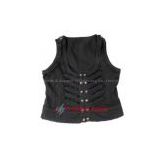 lady winter vest