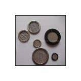 Stainless Steel Edge Closed Filter Disc thumbnail-2