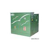 Sell American-Pattern Tank-Type Transformer (with Side Capacitance Compensation Cabinet) thumbnail-1