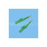 E2000/APC-E2000/APC Singlemode Simplex Patch Cord