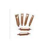 Customized High Quality R134a Freezer Copper Filter Driers for Copper Dryer