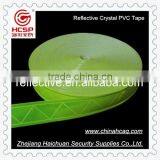 Colored Sew-on Safety Garment Reflective Clear PVC thumbnail-2