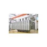 Safety Air Cooled Electrical High Voltage Power Transformers , 110kV 120MVA