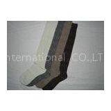 Long Cotton Wool Socks , Soft Warm Knee High Socks For Ladies thumbnail-1