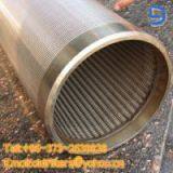 Slotted Water Well Screen for Wells thumbnail-2