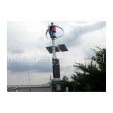 Commercial Maglev Vertical Axis Wind Turbine for LED Advertising Board