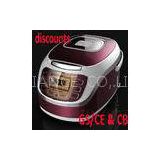 Healthy 3D Heating Available Micro Rice Cooker , 1.5 Liter Compact Rice Cooker