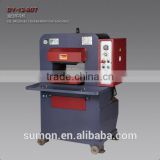 DY-12-80T Oil pressure thermoprinting machine/ shoe machine/ leather machine