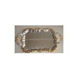 Metal Serving Plate thumbnail-1