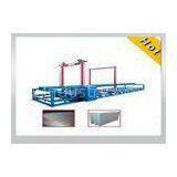 CE Automatic EPS Horizontal Foam Cutter / Cutting Machine High Rigidity